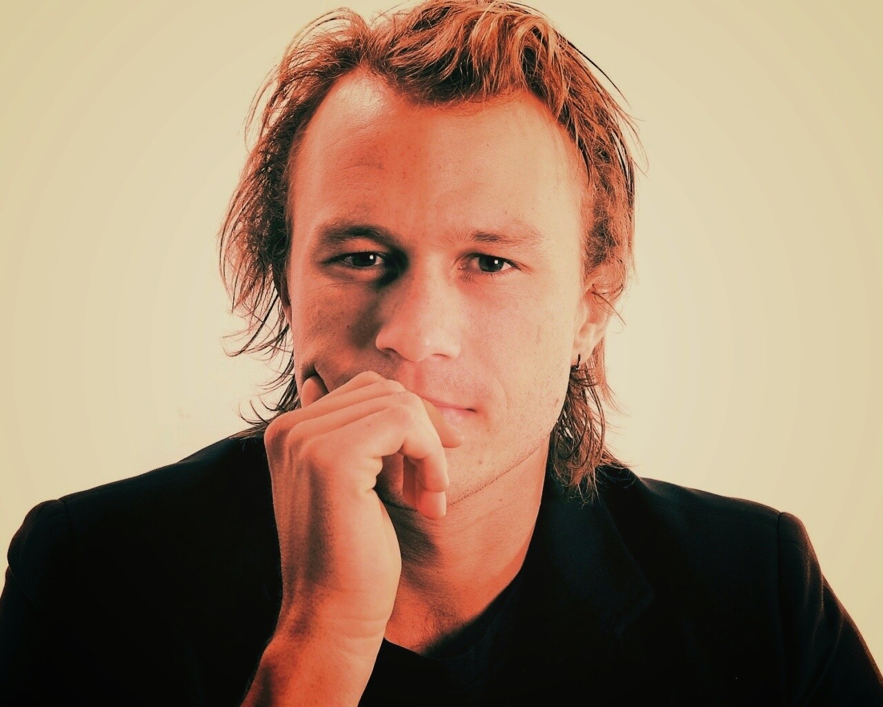 Хит Леджер обои