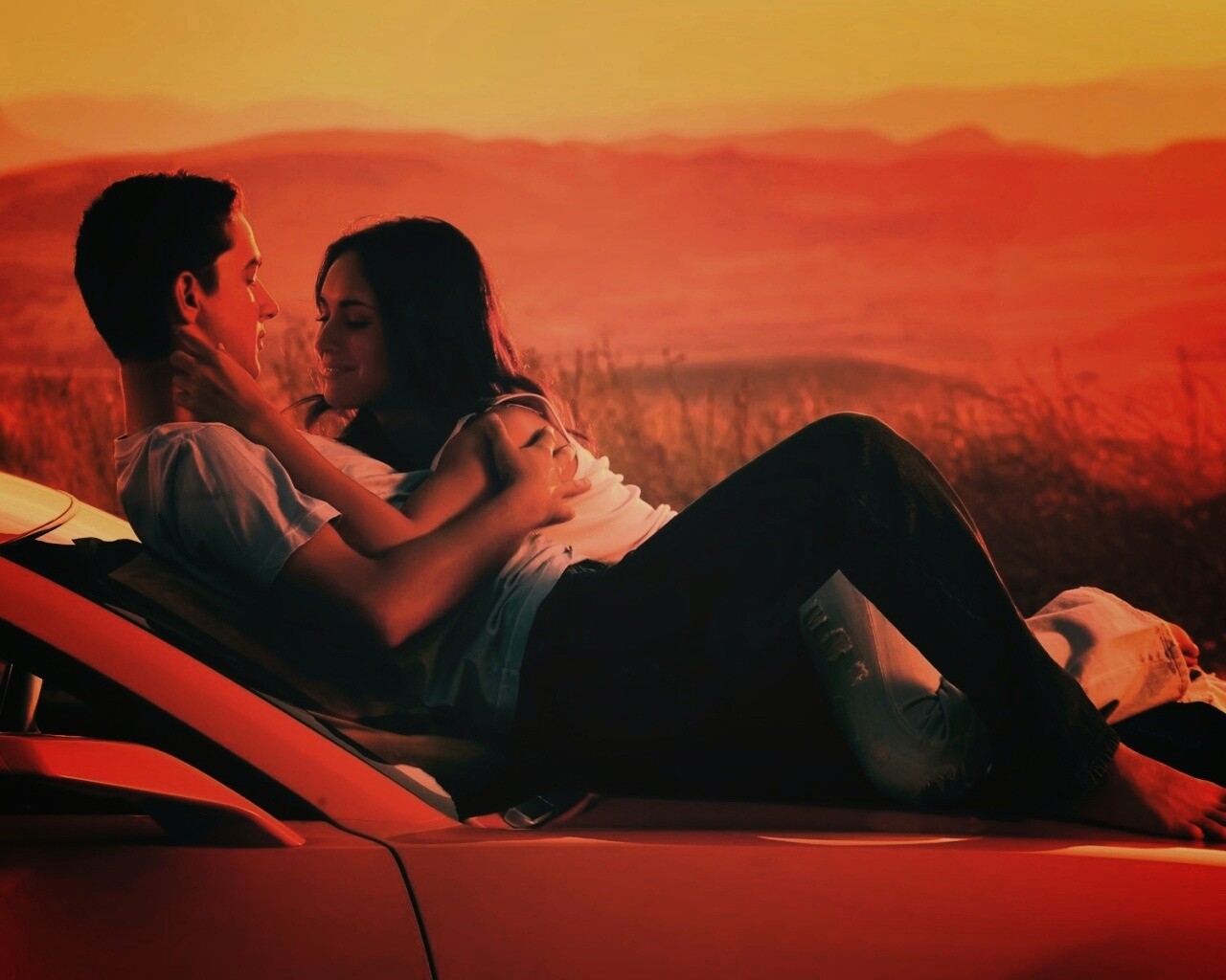 Кадр из фильма трансформеры обои