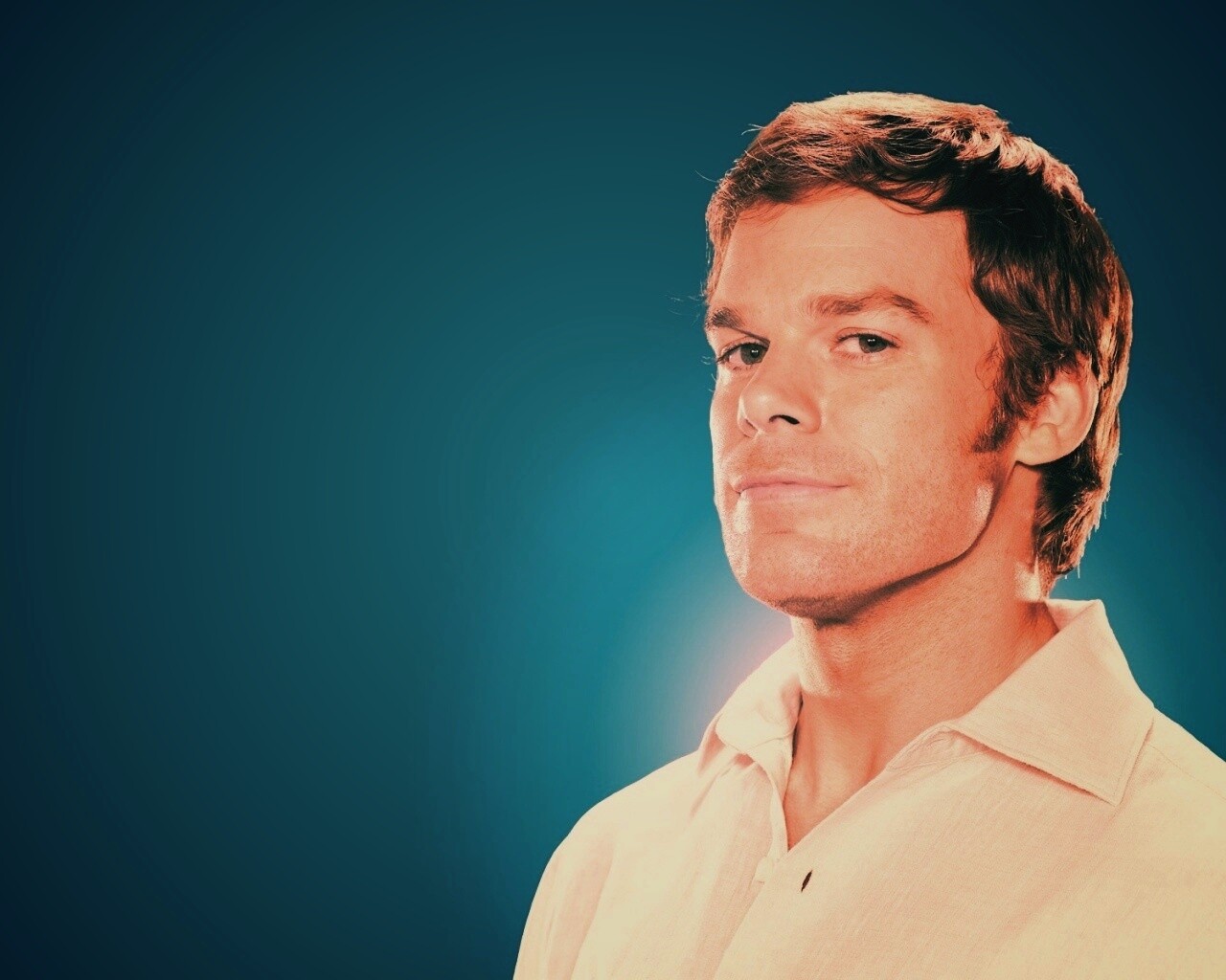 Майкл Карлайл Холл обои