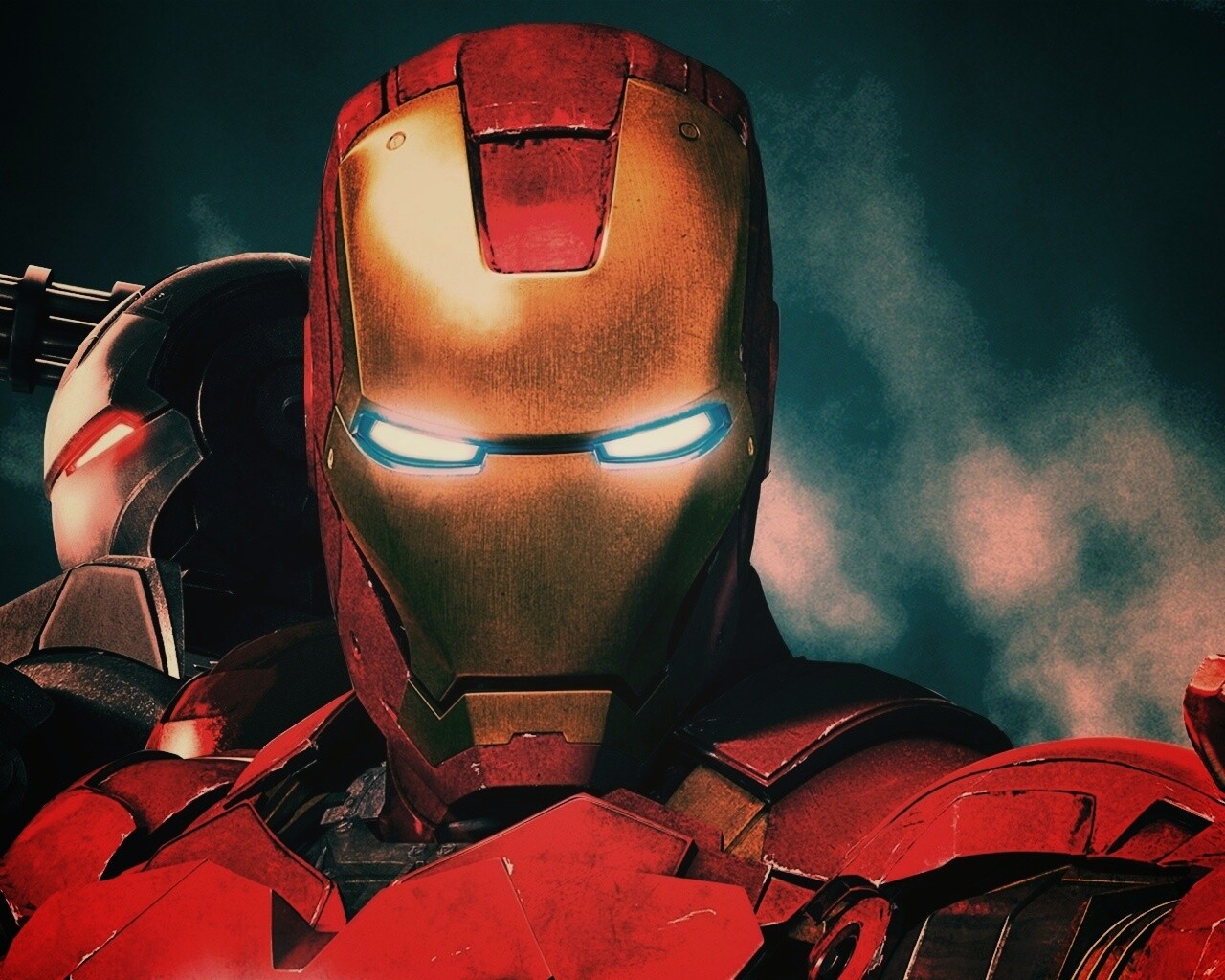 Удивительный Железный Человек 2 обои