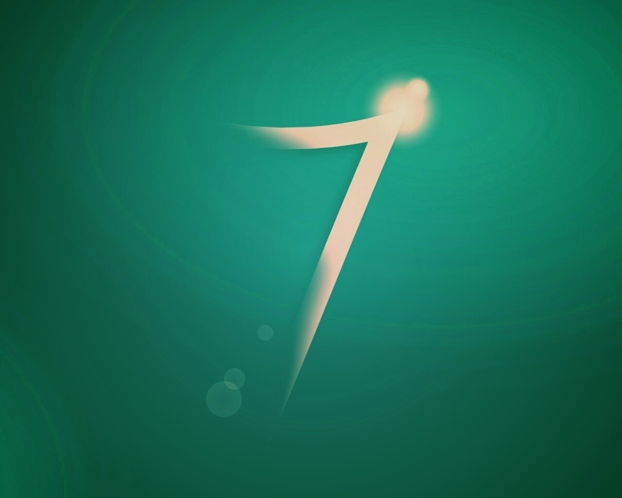 Аквамарин для Windows 7 обои