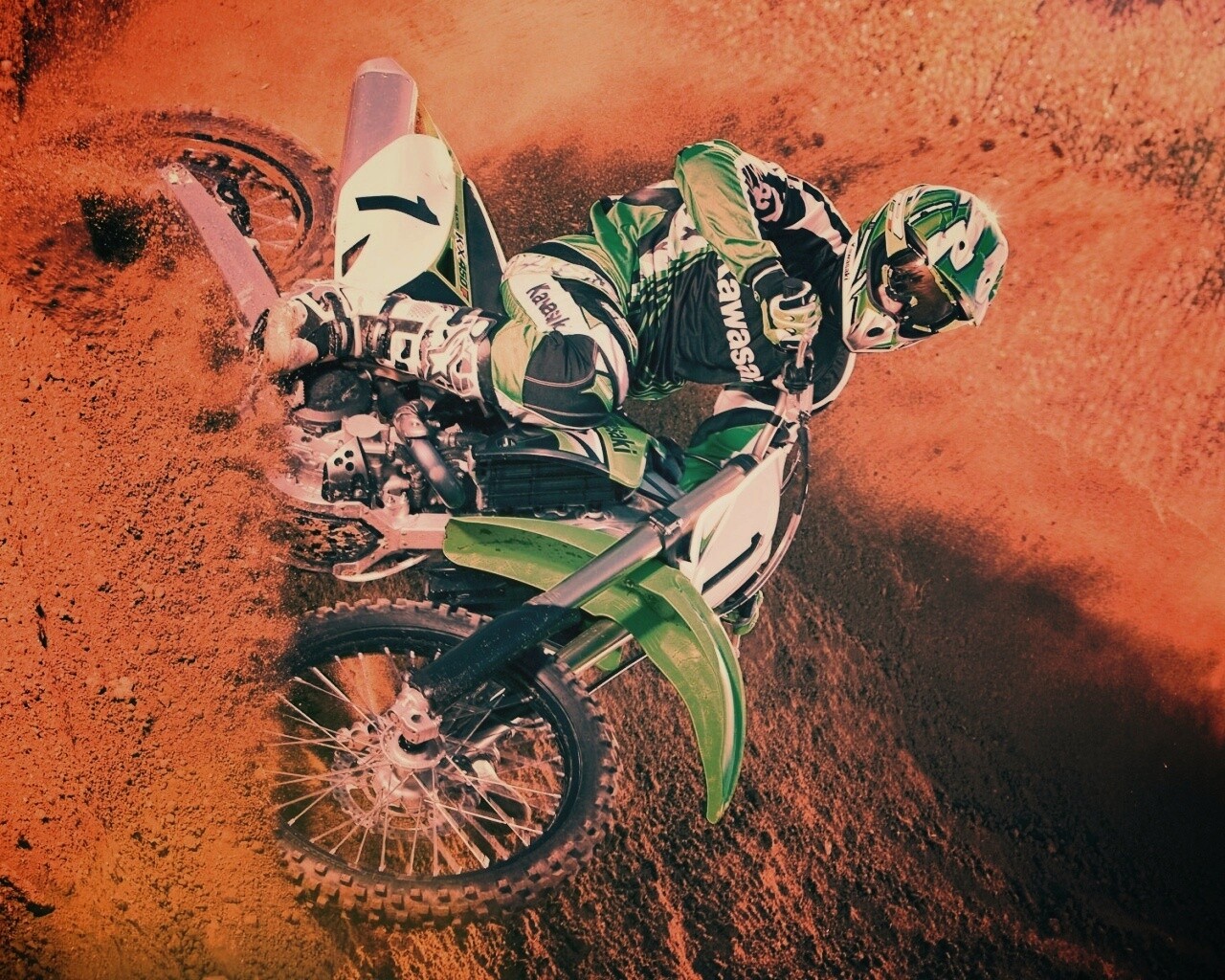 Моторалли обои