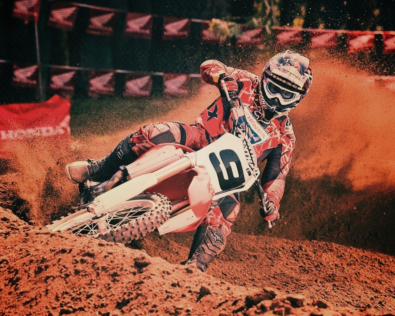 Мотогонки обои