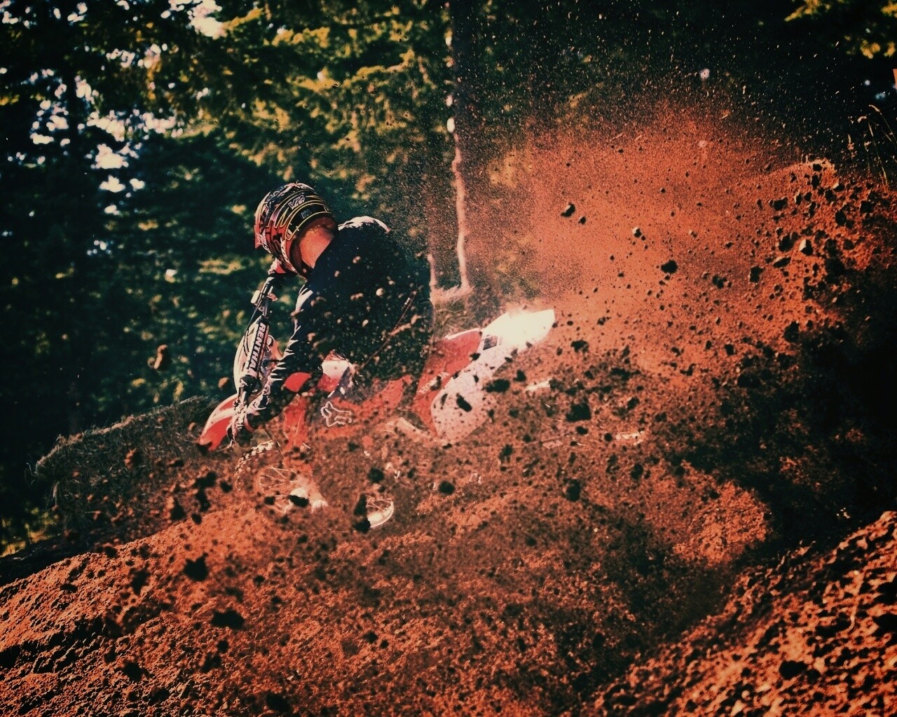 Моторалли обои