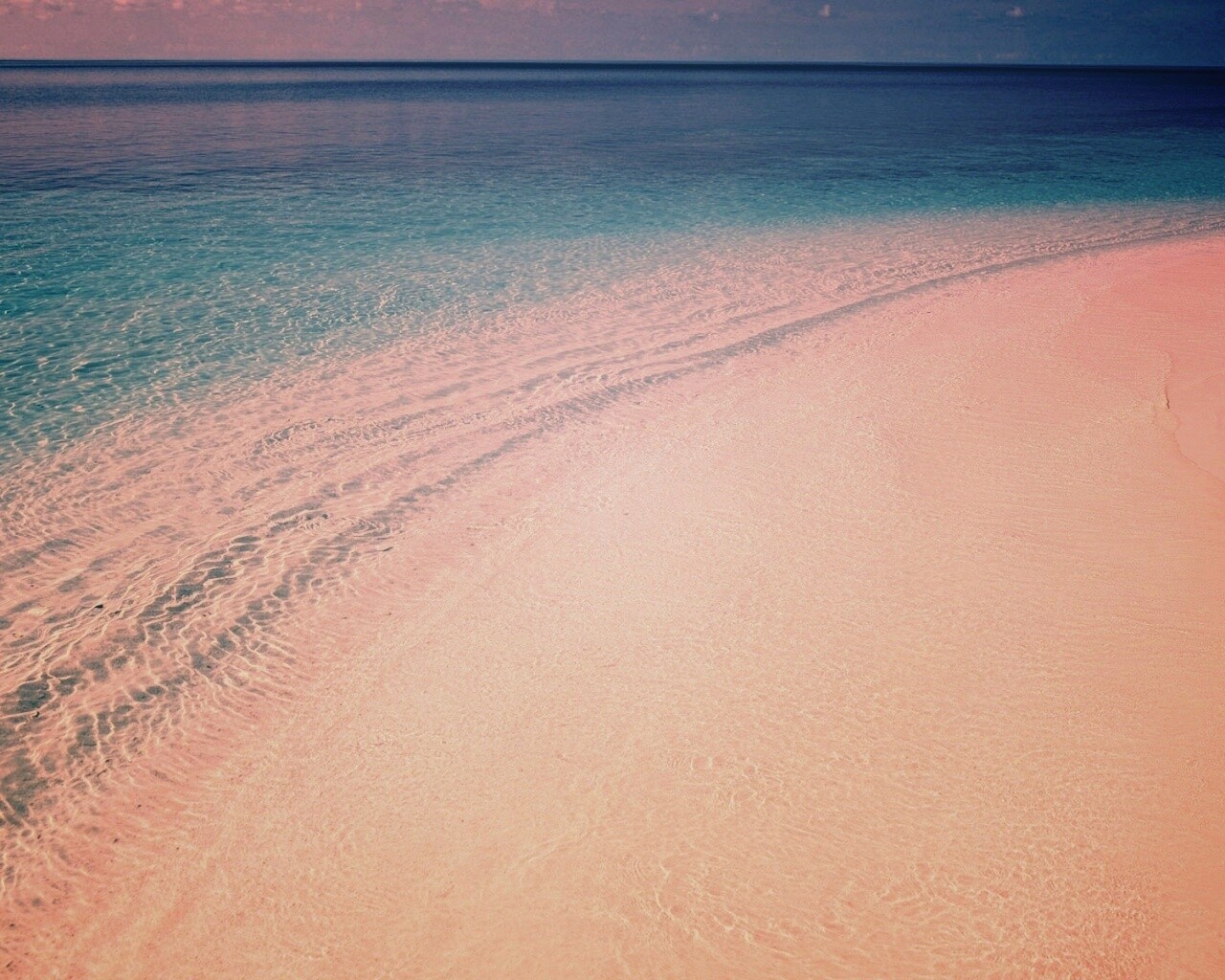 Песчаный пляж обои