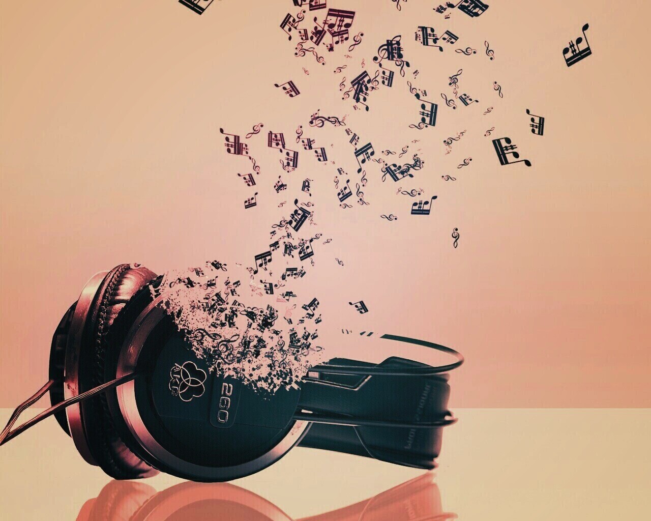 Представь, какой звук обои