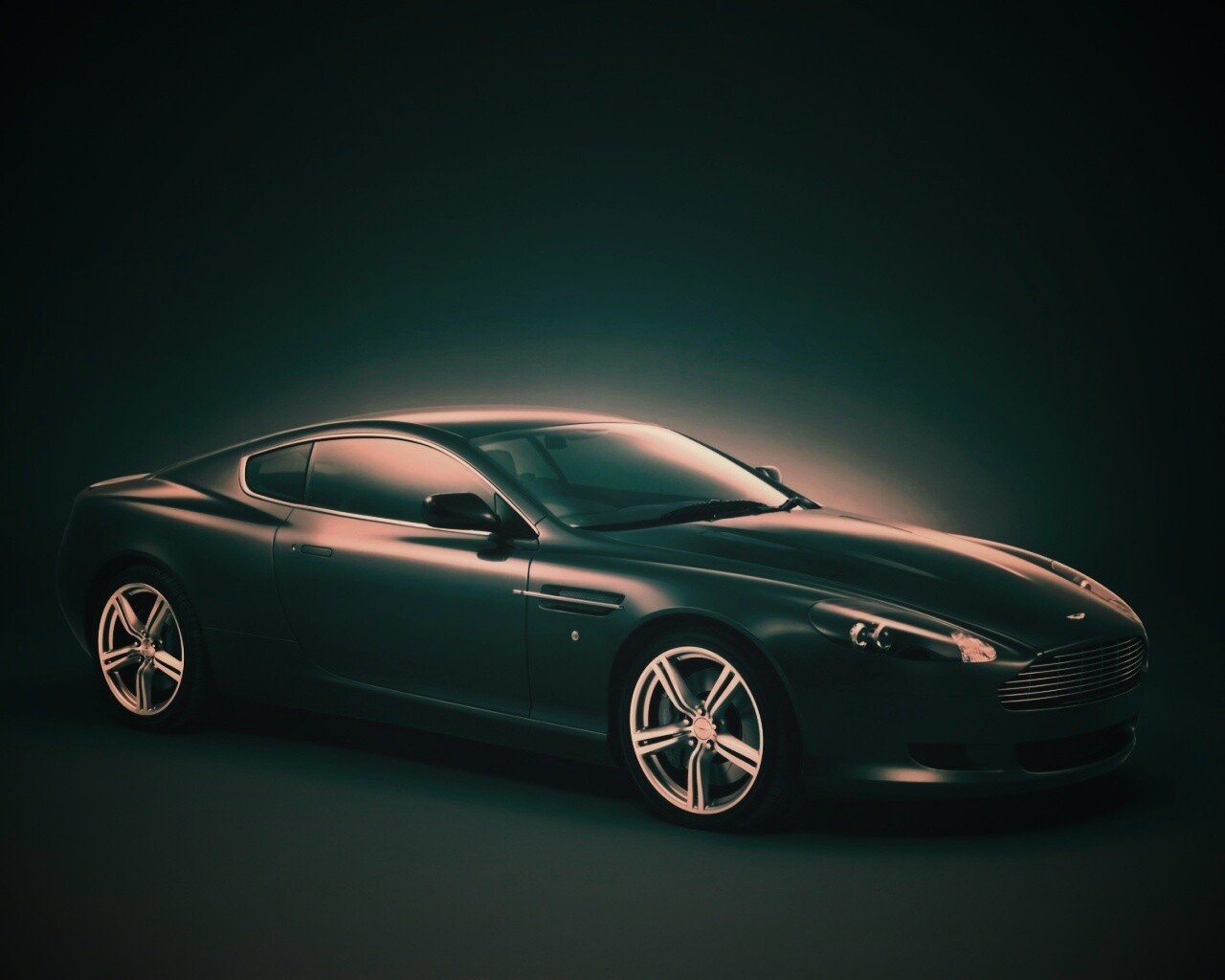 Астон Мартин обои