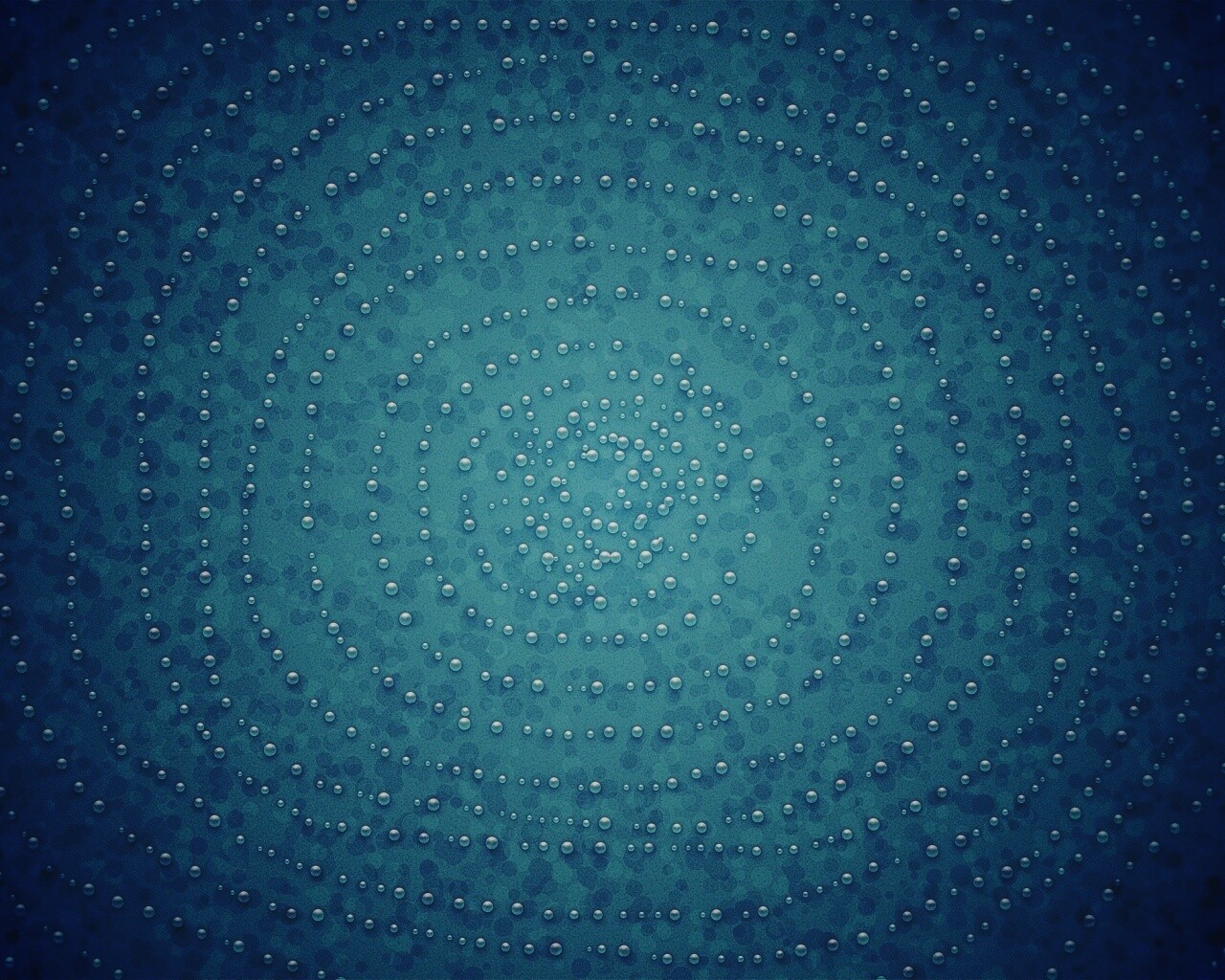 Круги из пузырьков обои