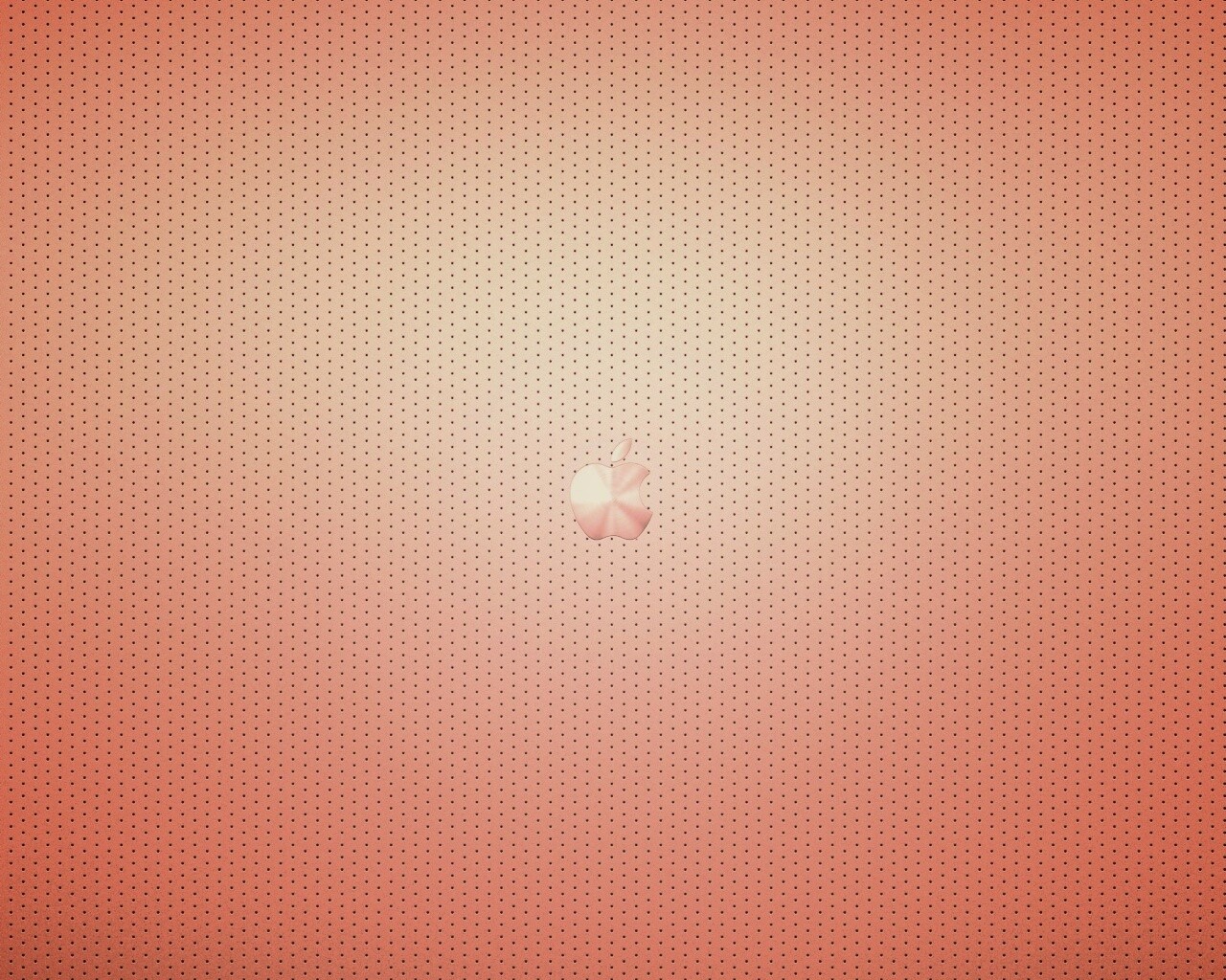 Стальное яблочко обои