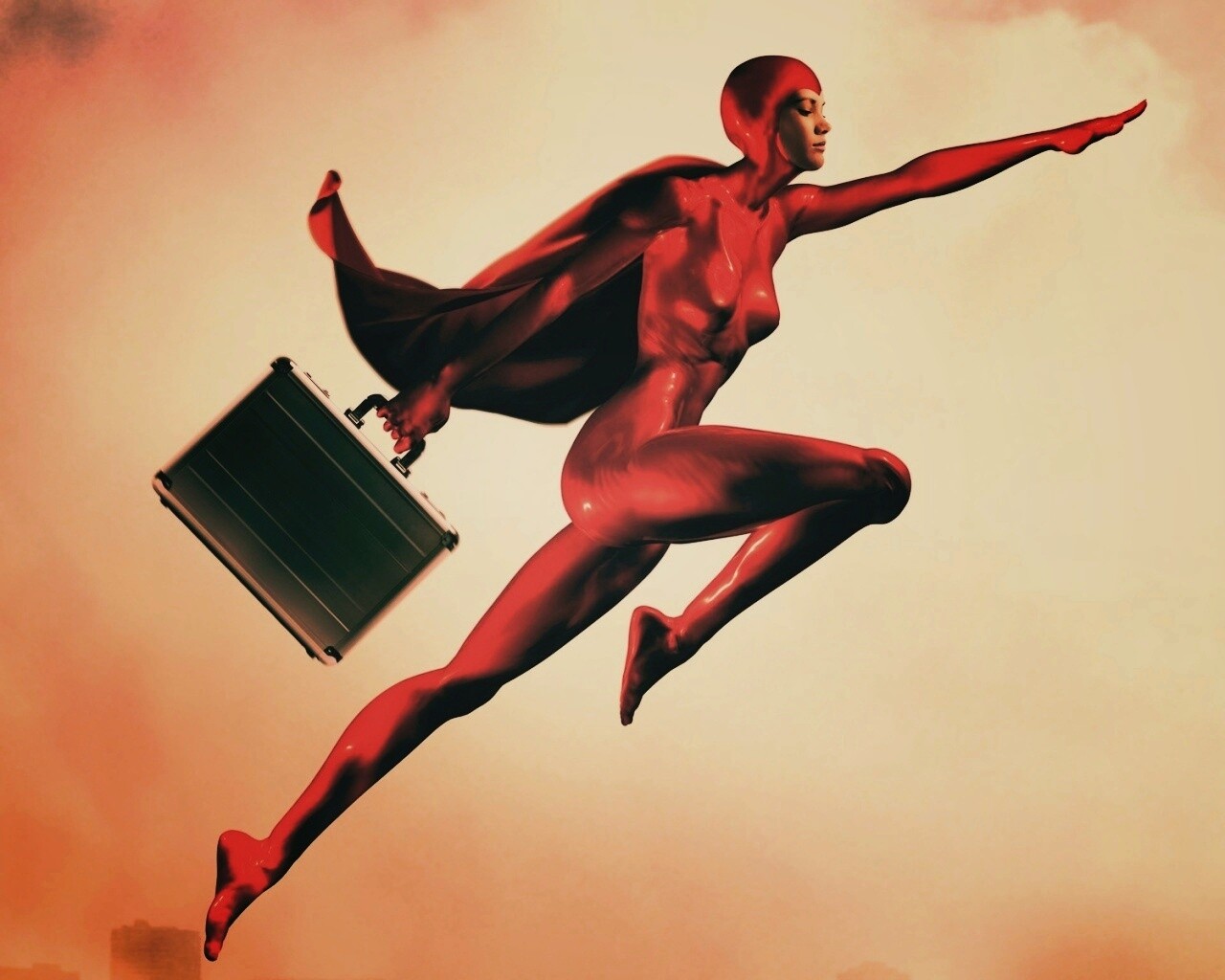 Супер клерк обои