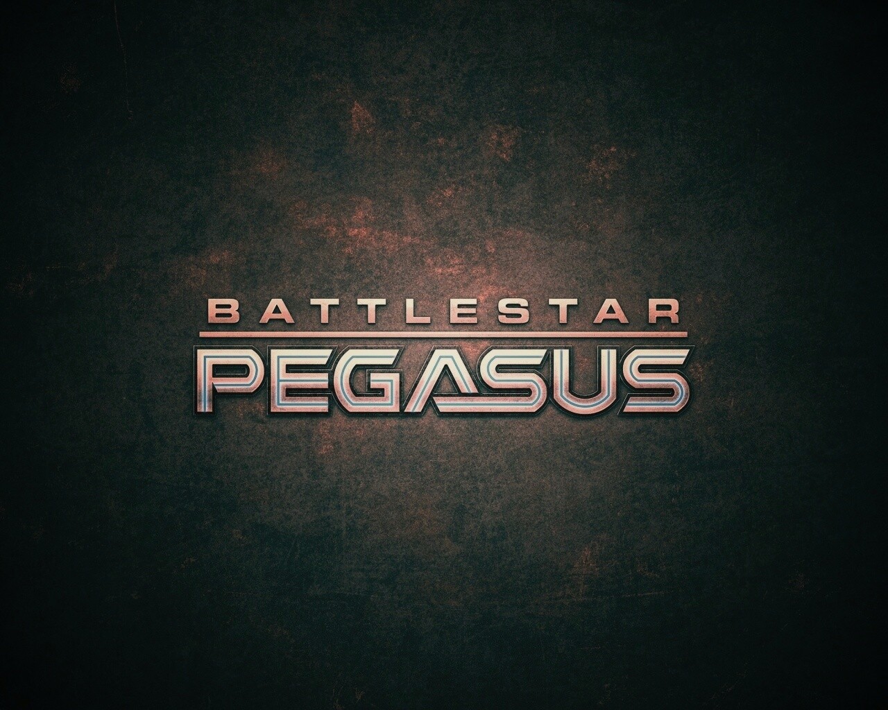 Battledtar Pegasus обои