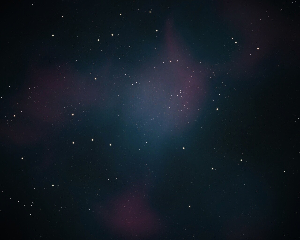 Звёздное небо обои