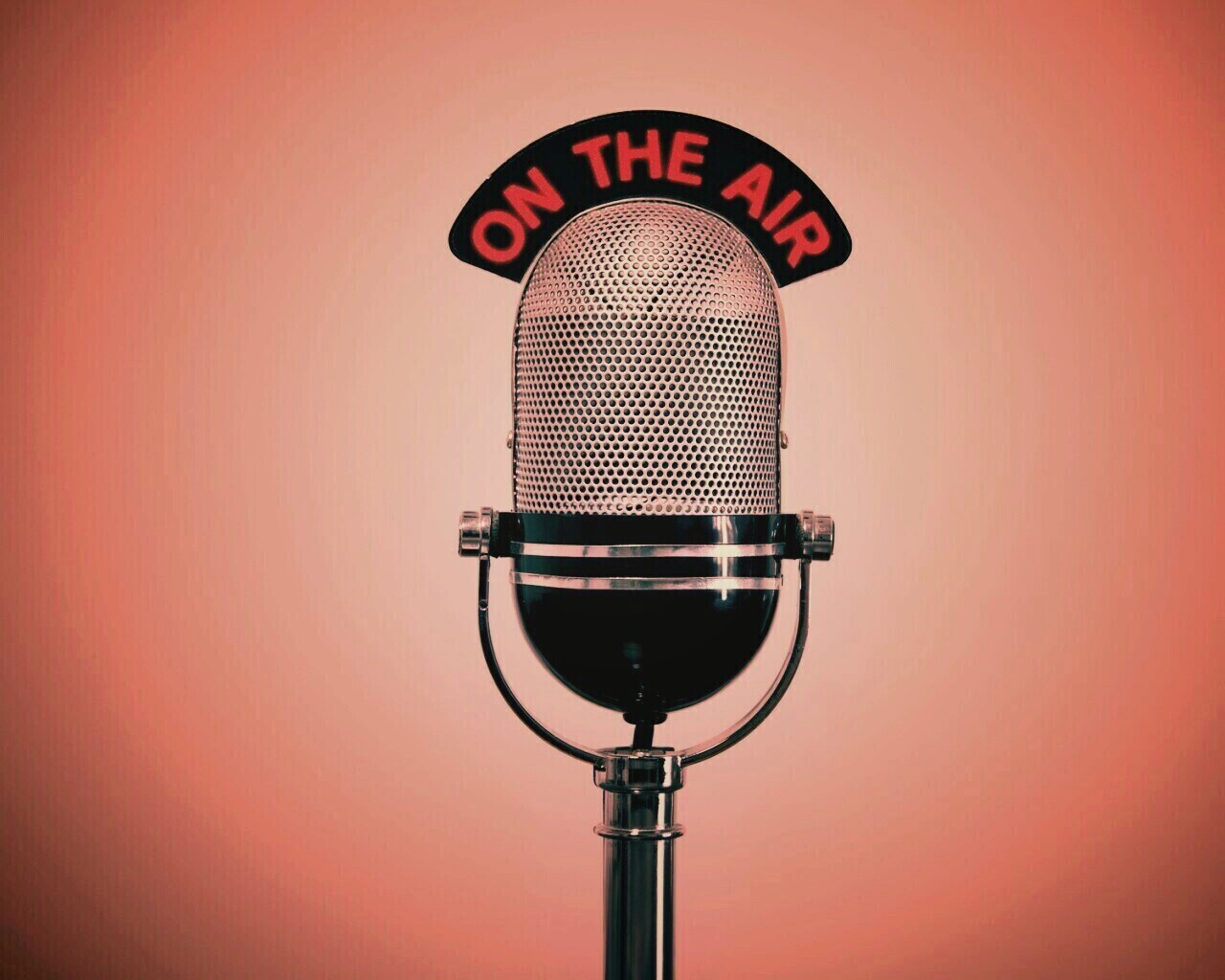 Микрофон обои