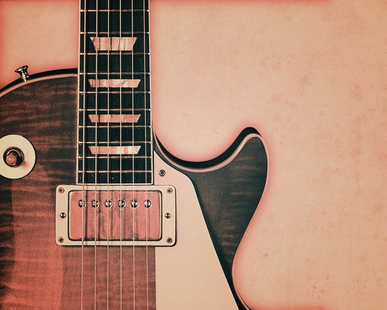 Струны обои