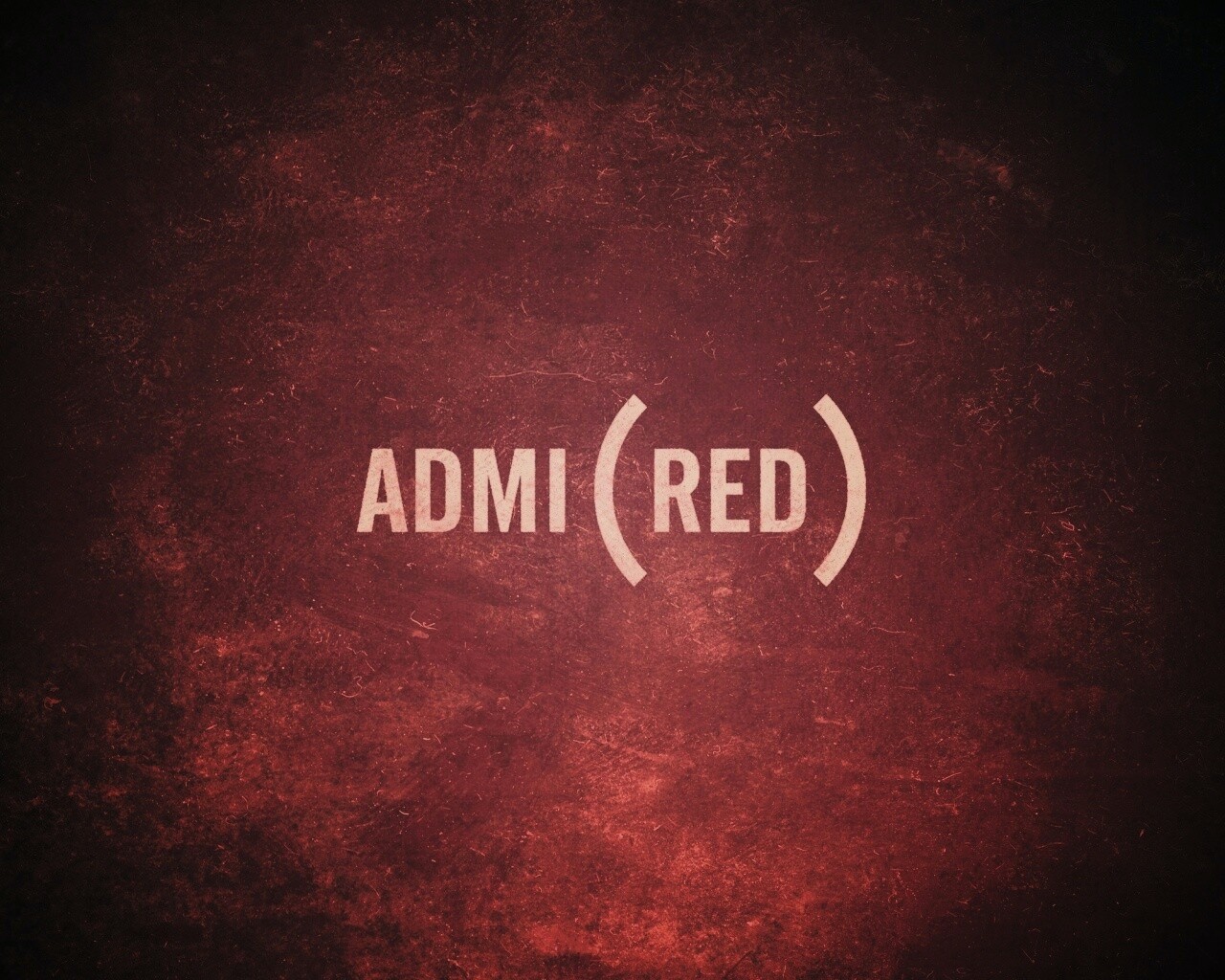 Admired — Восхищение обои