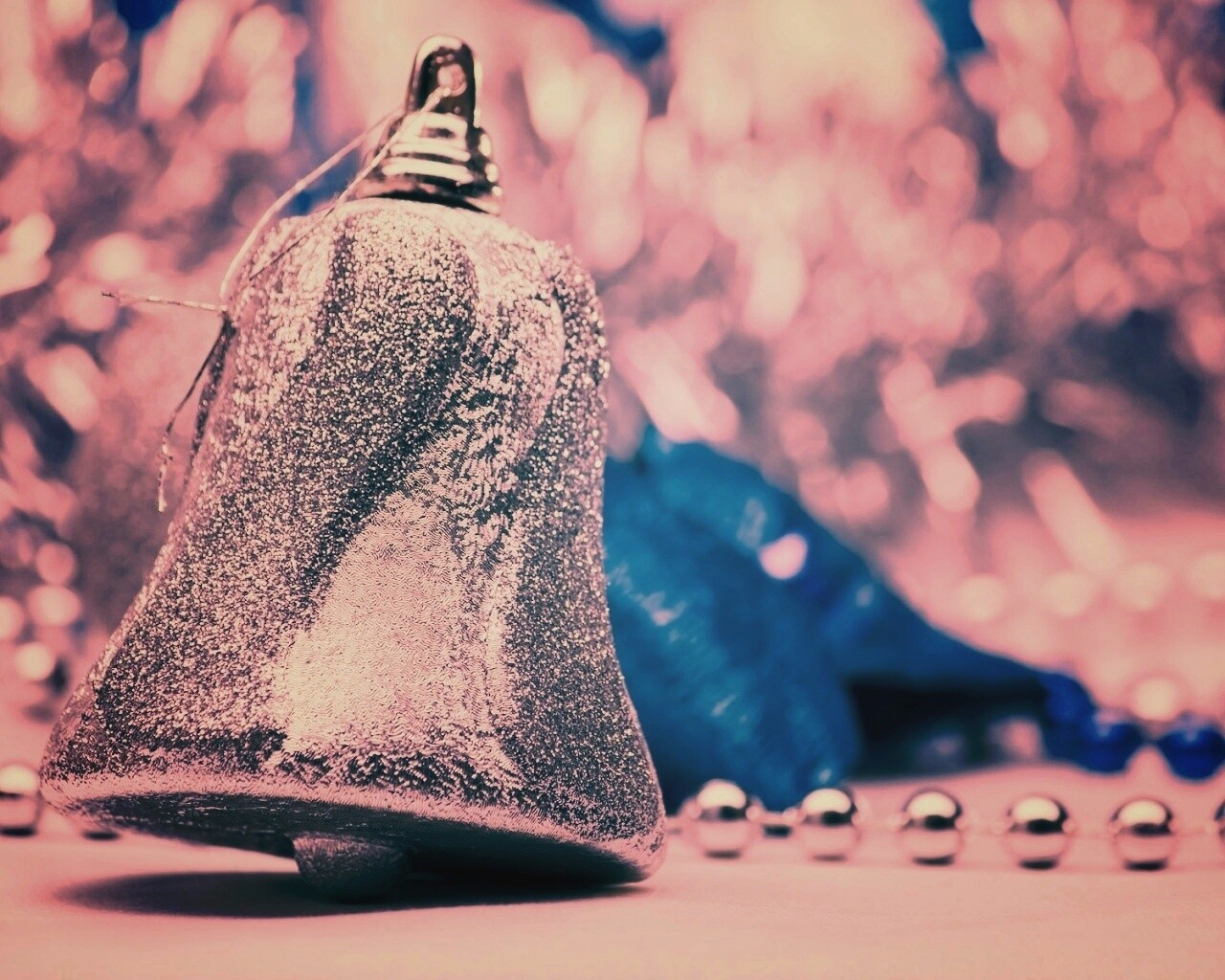 Ёлочное украшение обои