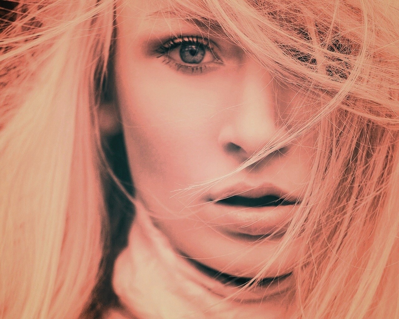 Ледяная королева обои