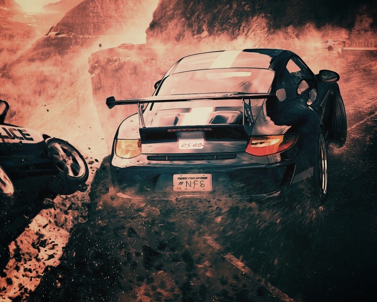 Жажда скорости обои