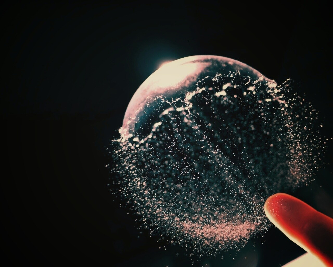 Мгновение обои