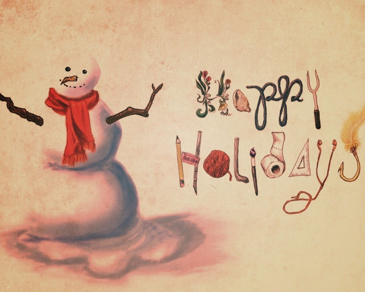 Веселых выходных обои