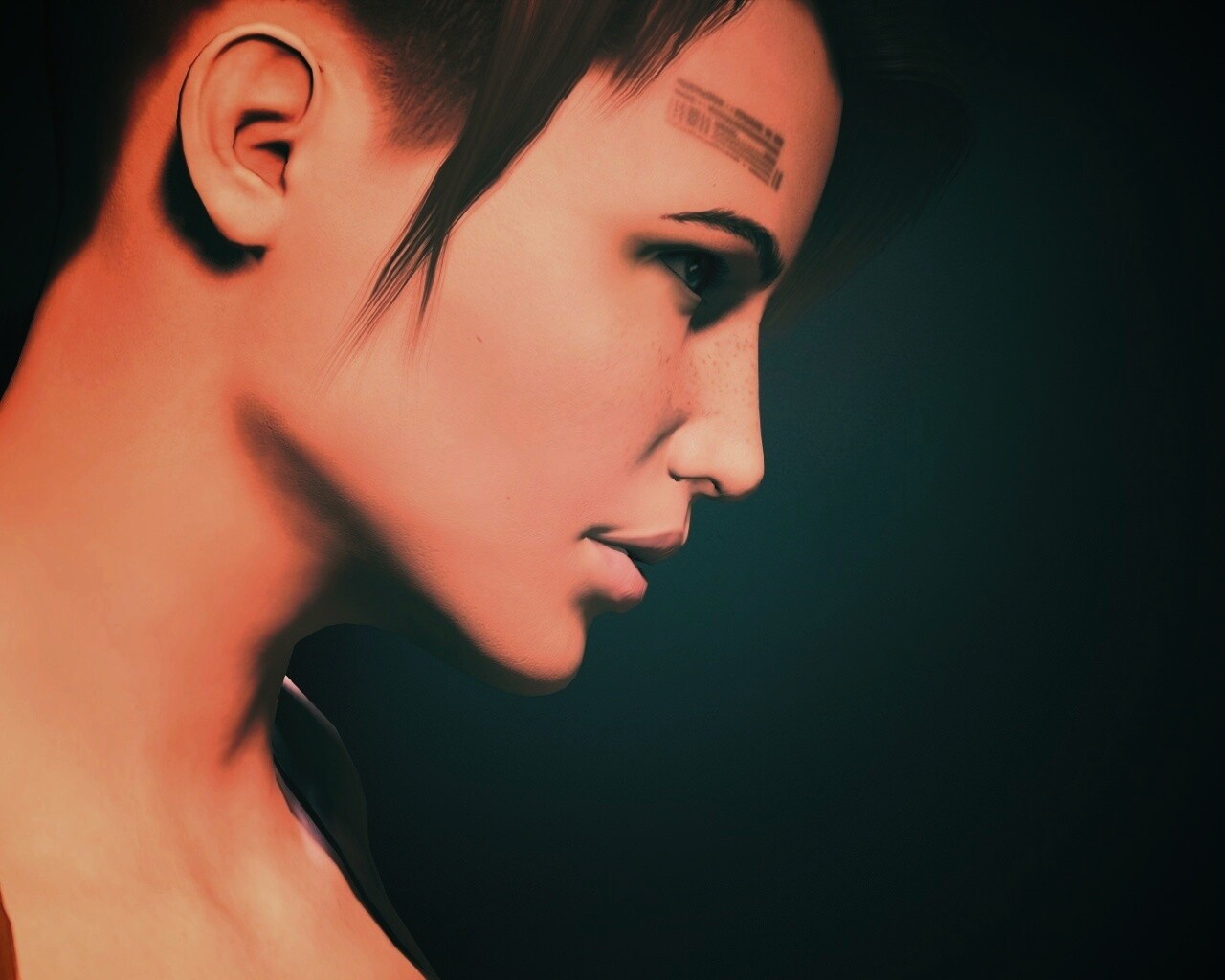 Люди завтрашнего дня обои