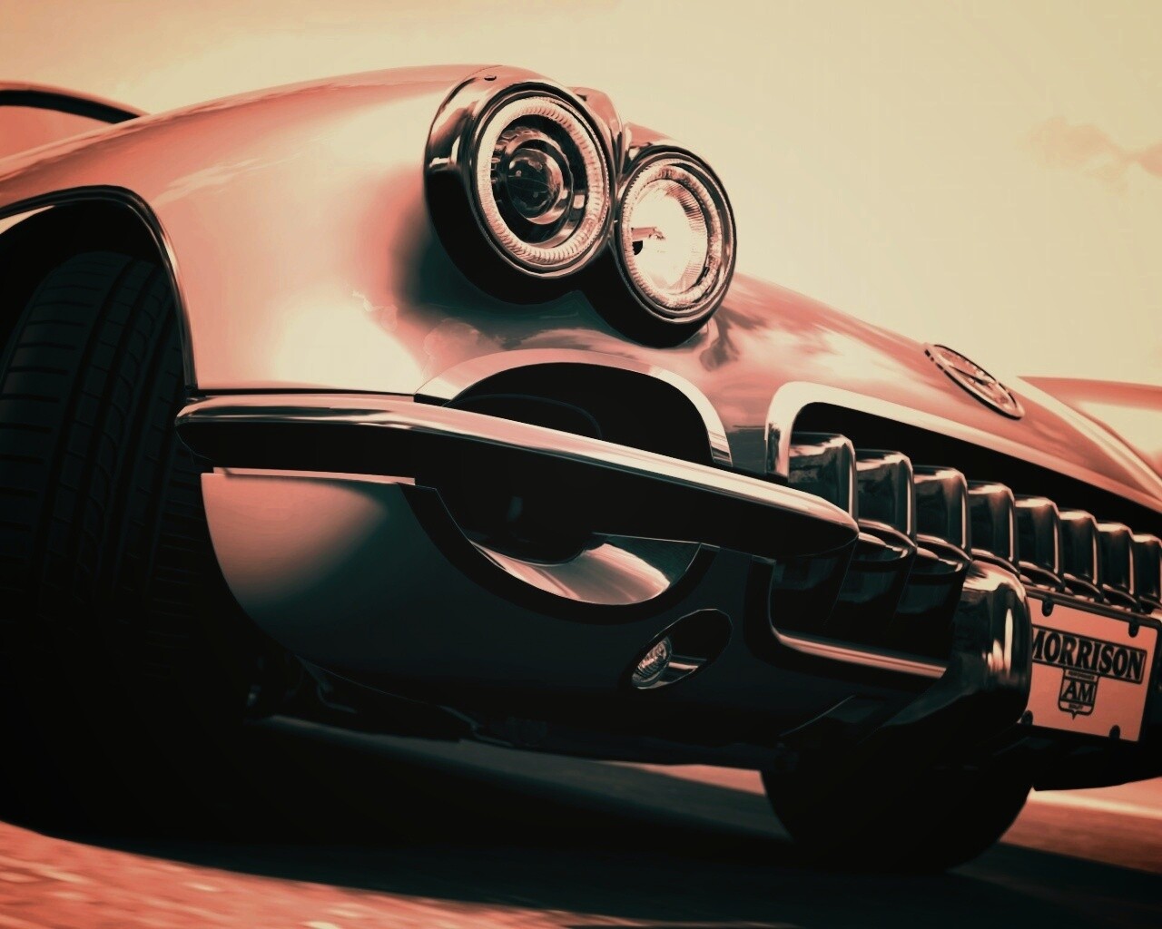 Супермодель обои