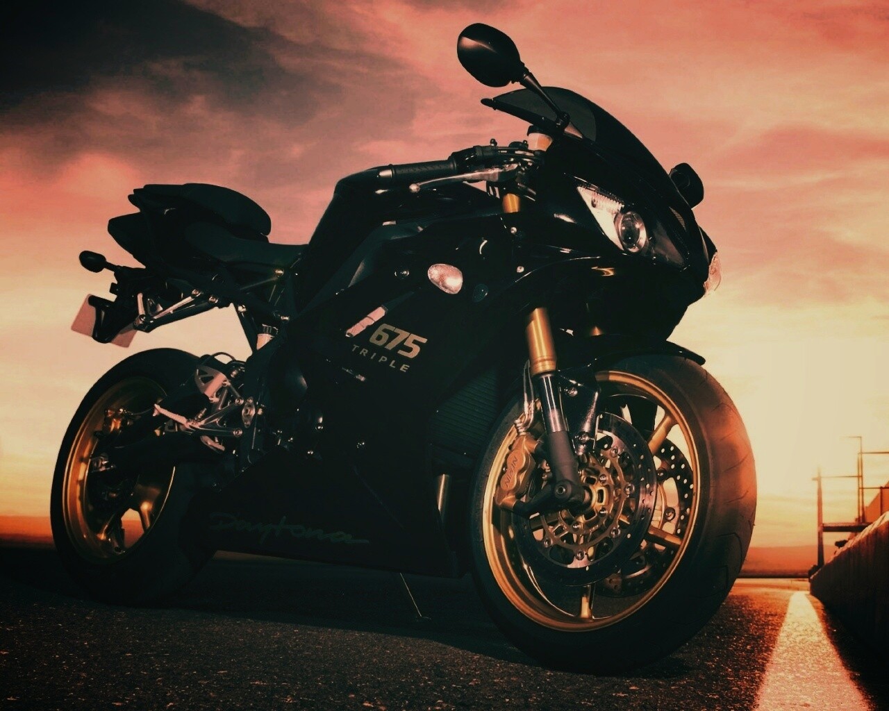 Спортбайк обои