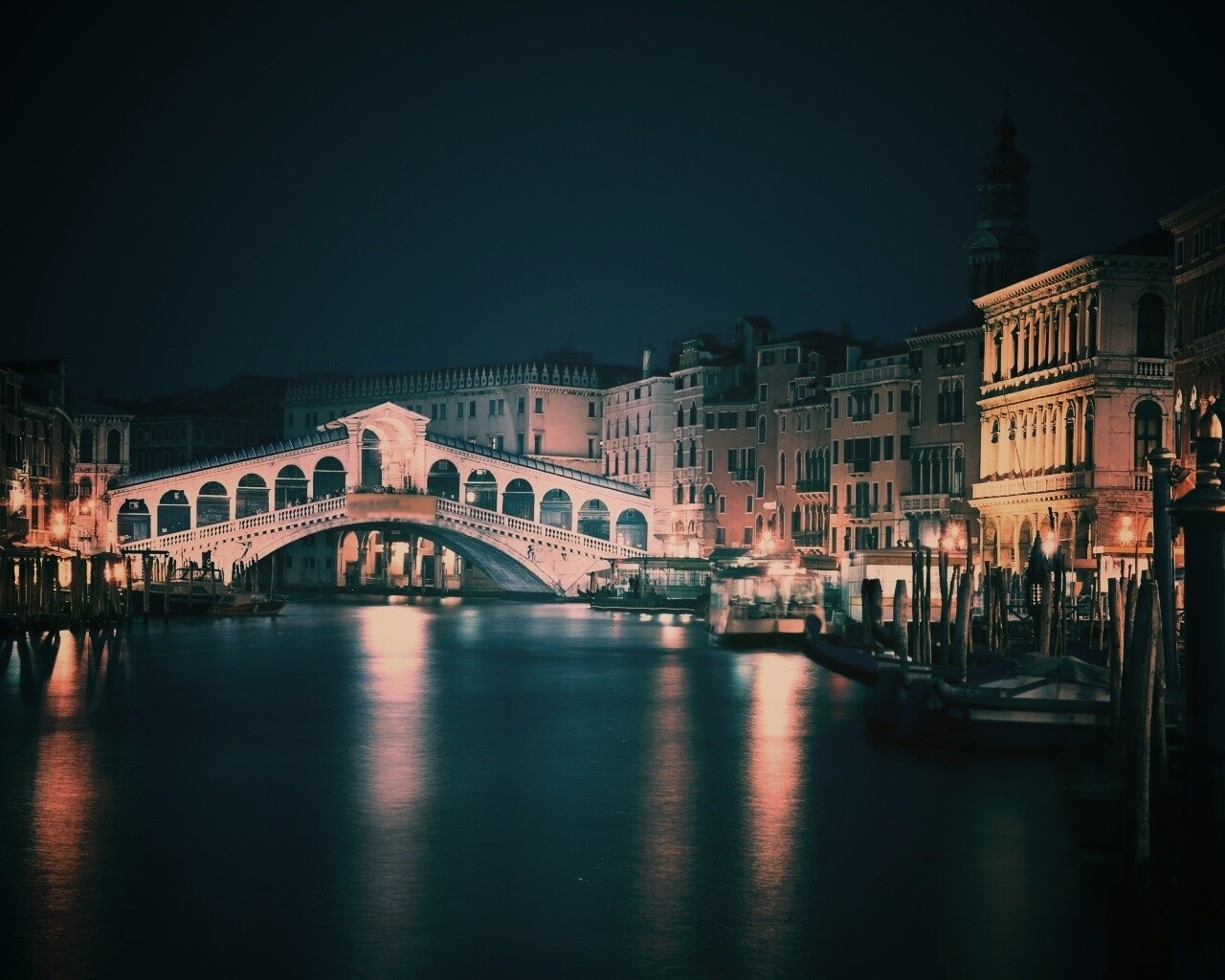 Венеция обои