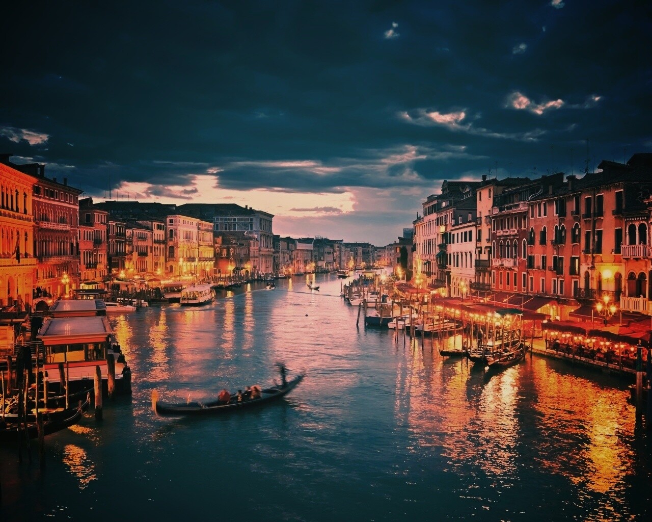 Венеция обои