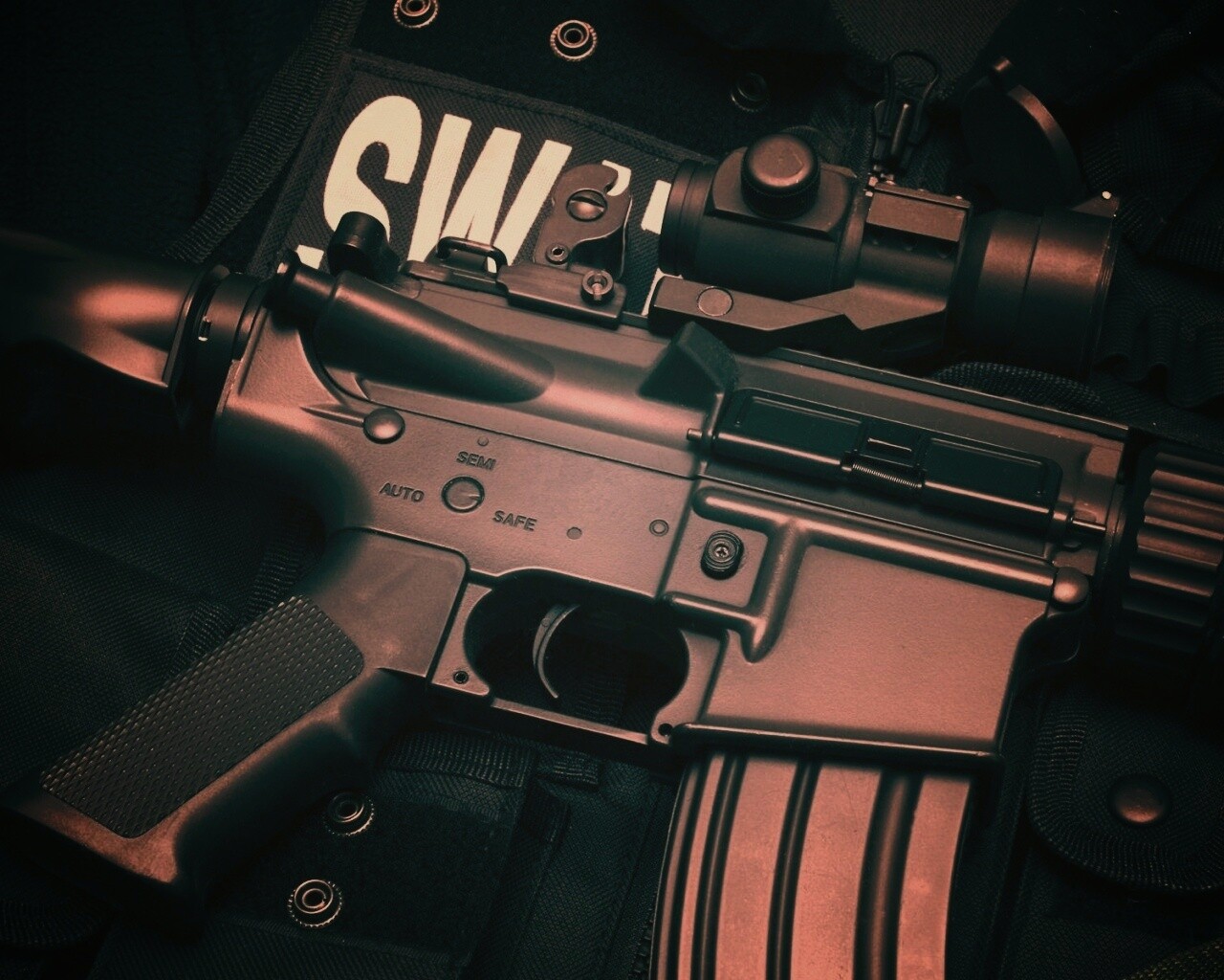 Оружие обои