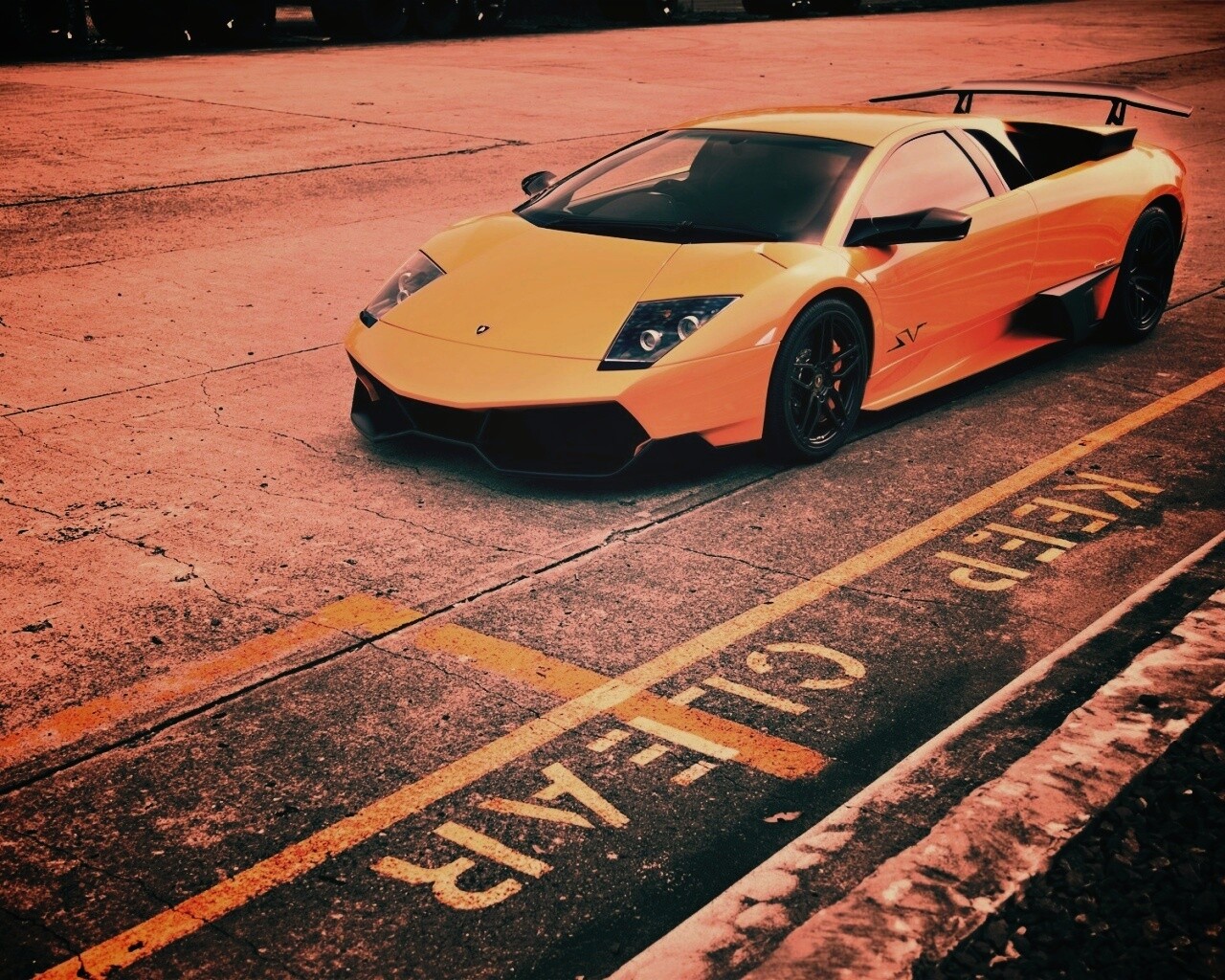 Ламборджини обои
