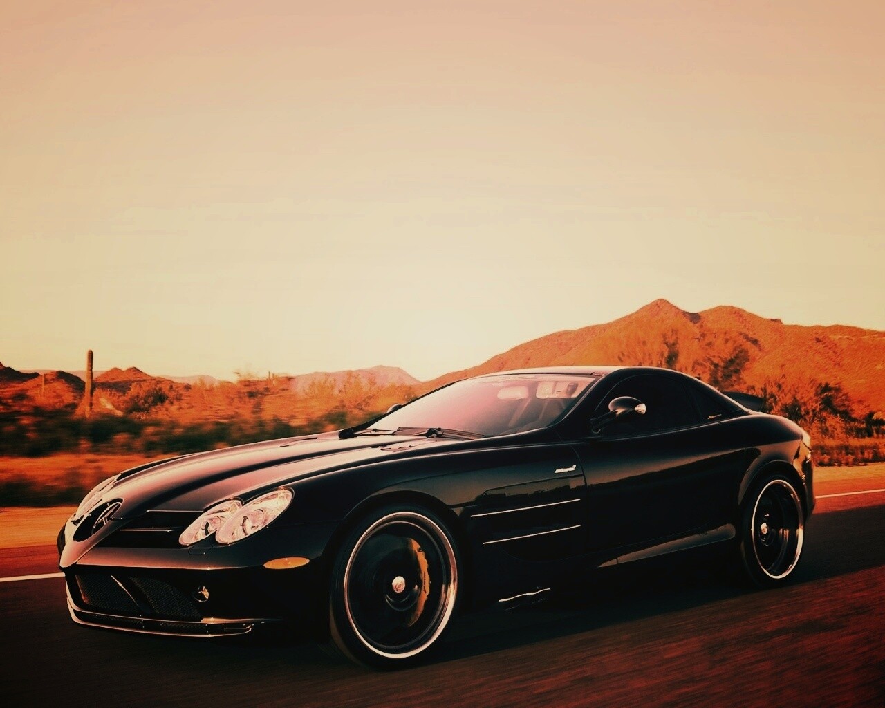 Мерседес бизнесс-класса обои