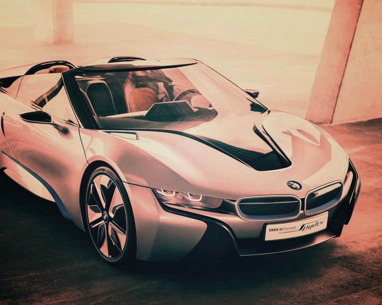 BMW Concept обои