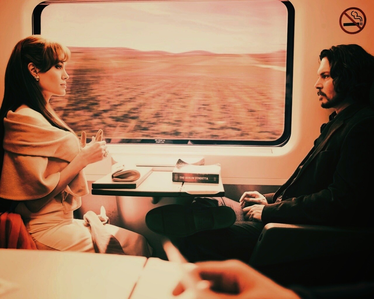 Турист обои