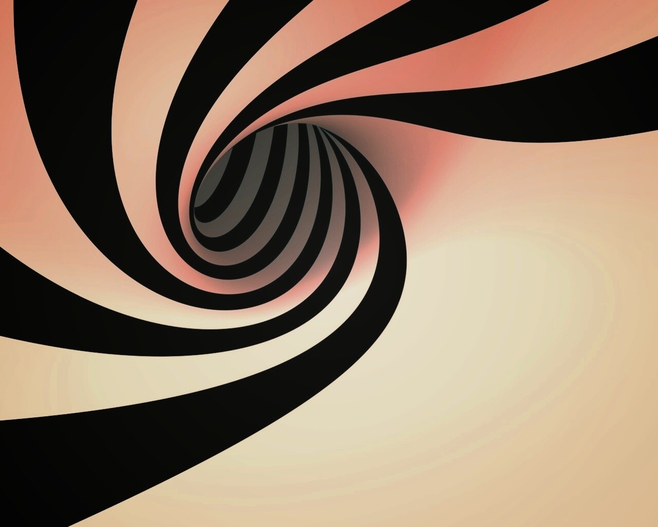 Спираль обои