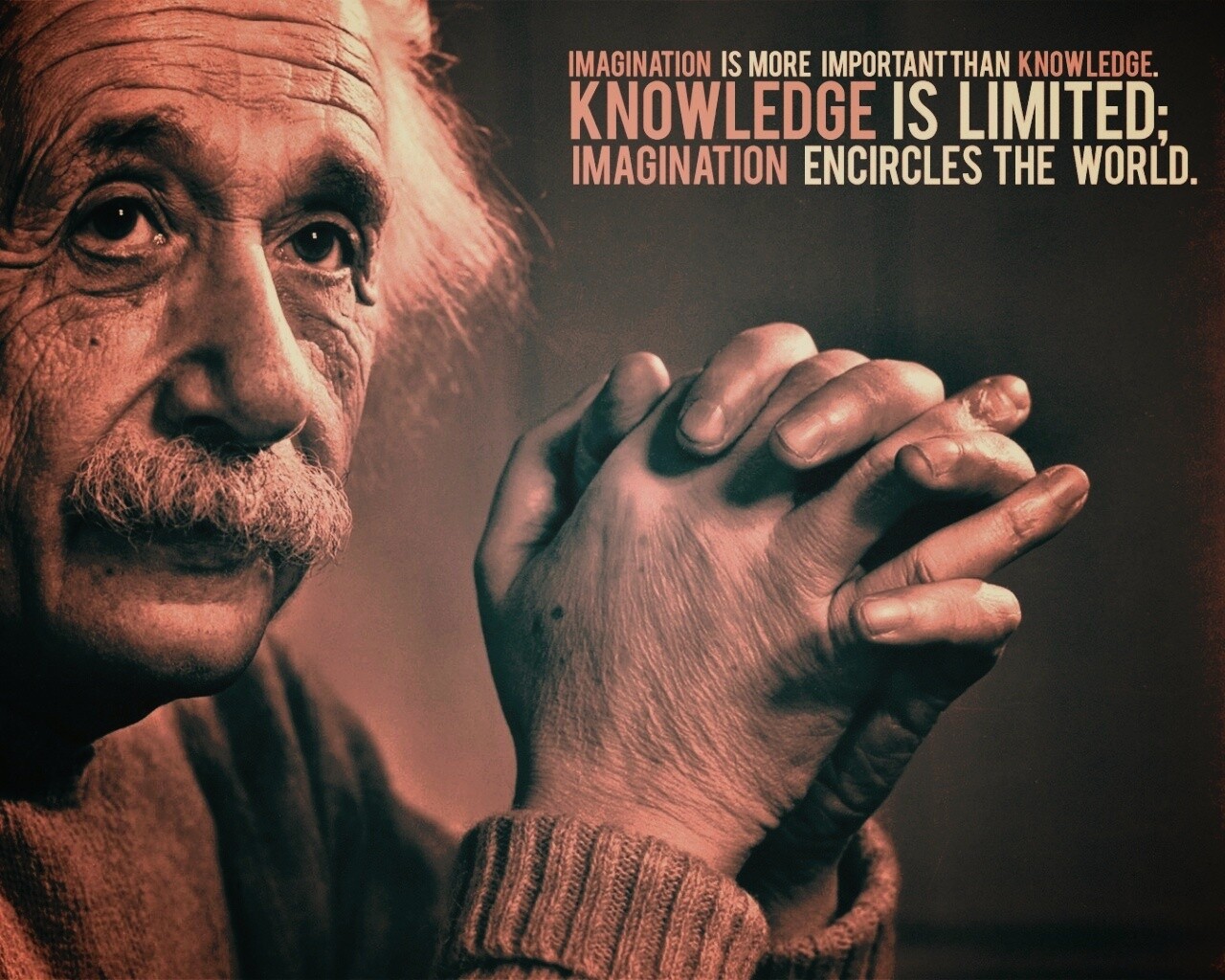 Альберт Ейнштейн обои