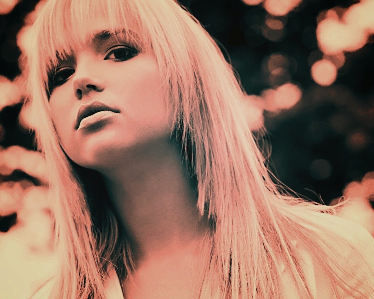 Симпатяжка обои