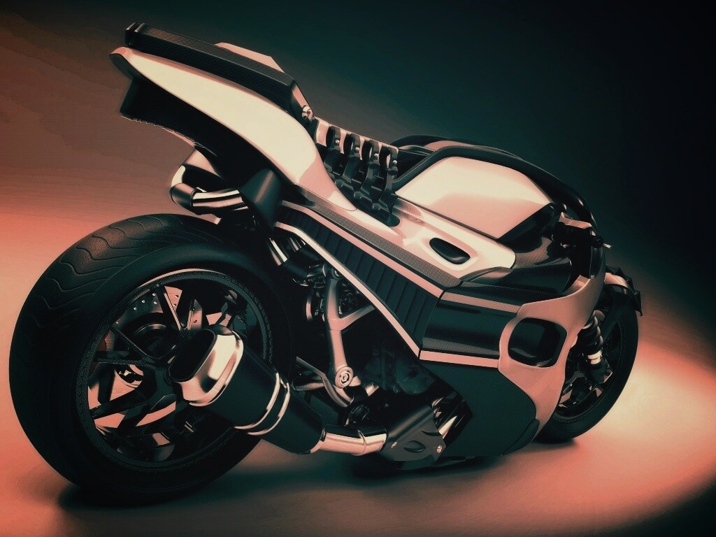 Мотоцикл обои