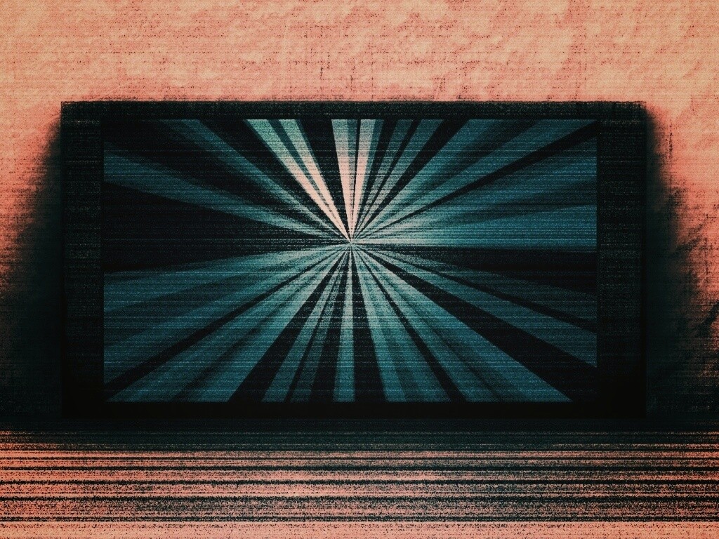 Телевизор обои