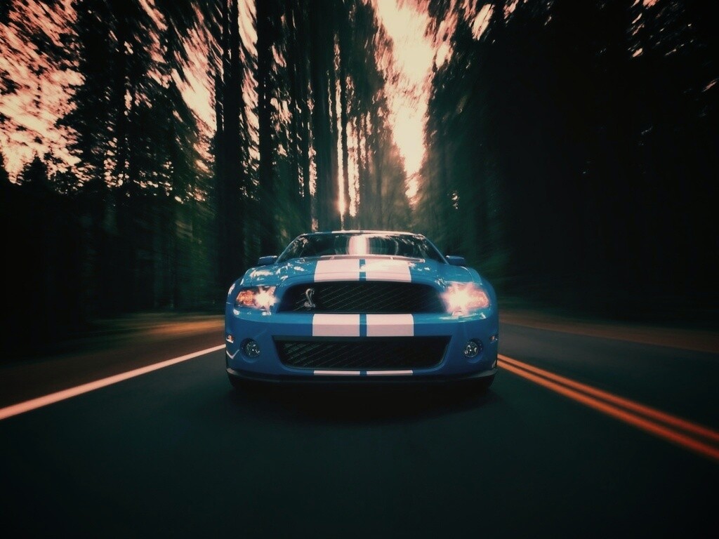 Форд Шелби обои