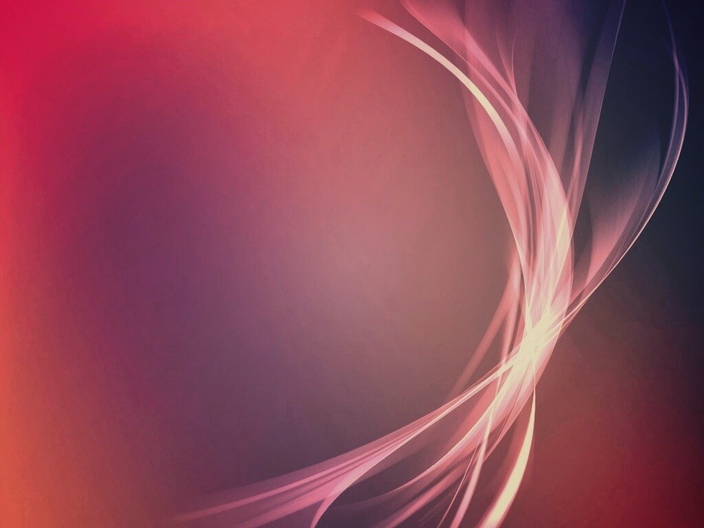 Прозрачный поток на сиреневом фоне обои