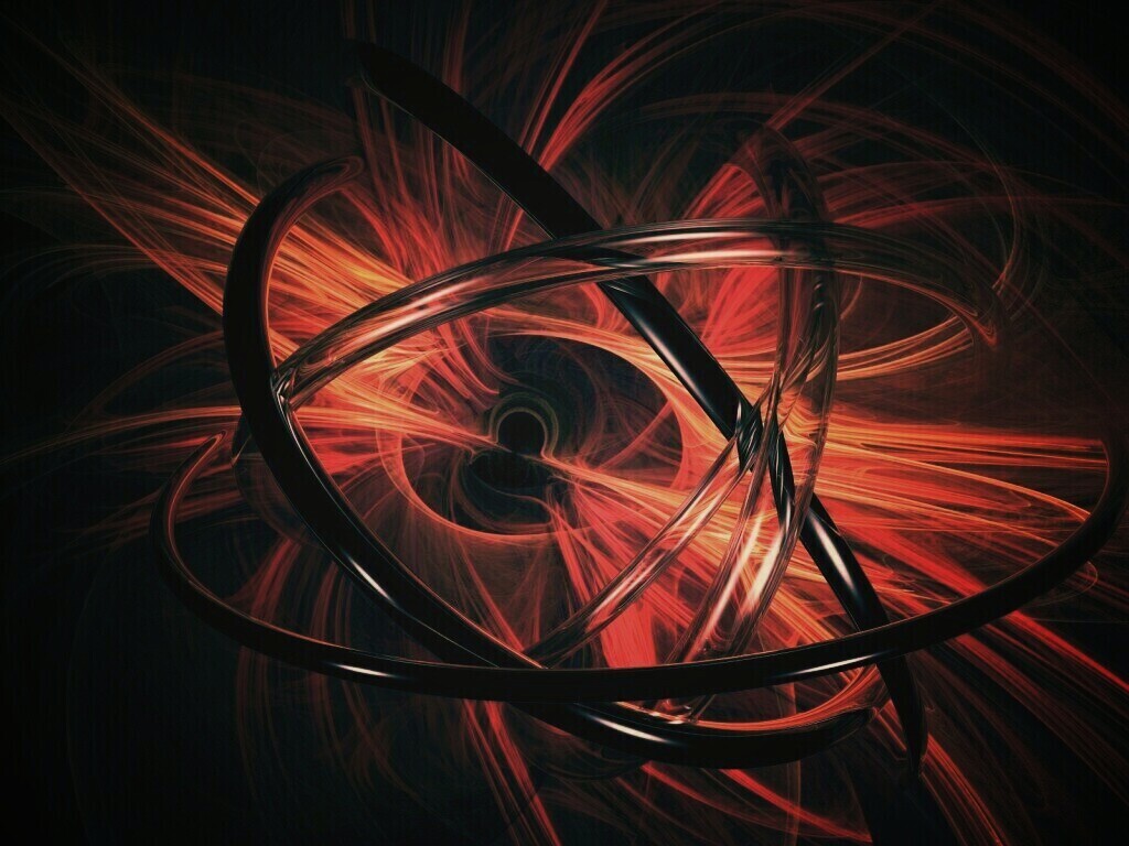 Абстрактные трубки обои