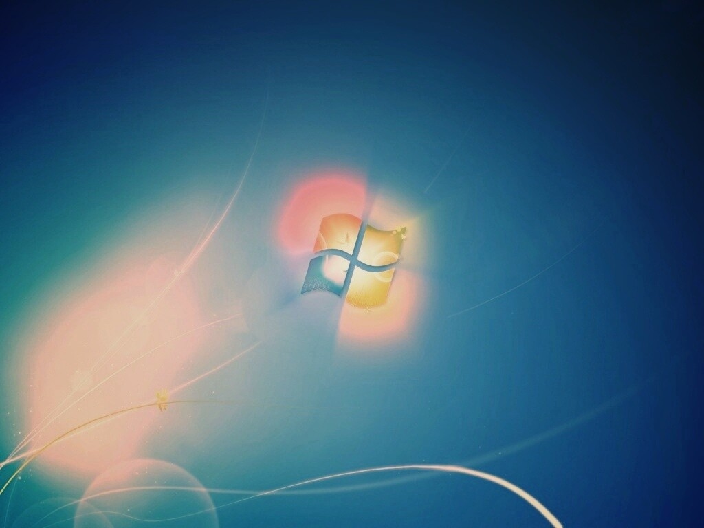 Стандартные обои Windows 7 обои