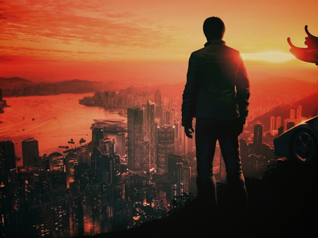 Крыша мира обои