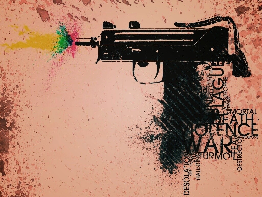 Рисунок УЗИ обои