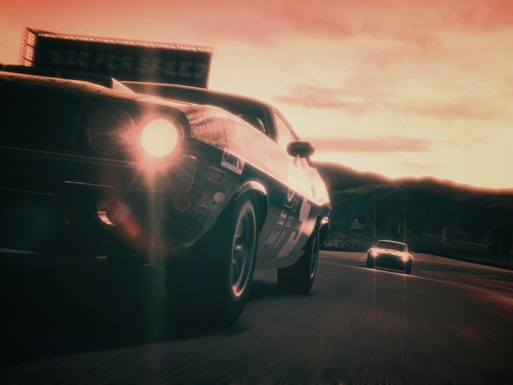 Shift 2 Unleashed обои