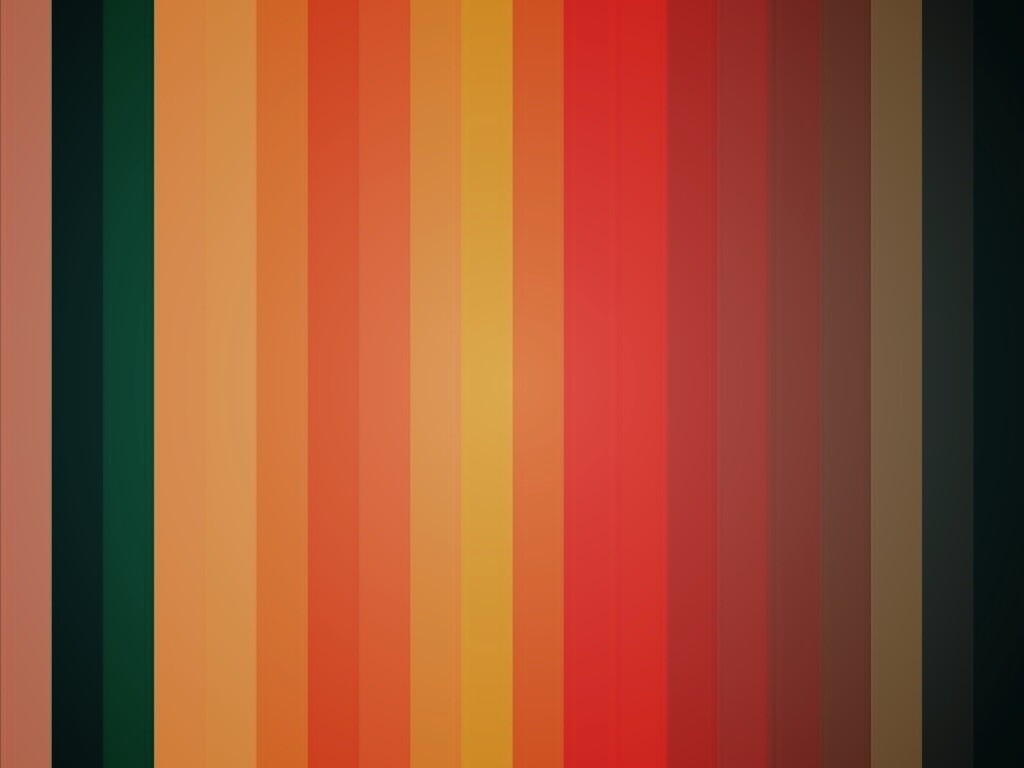 Радужные полосы обои