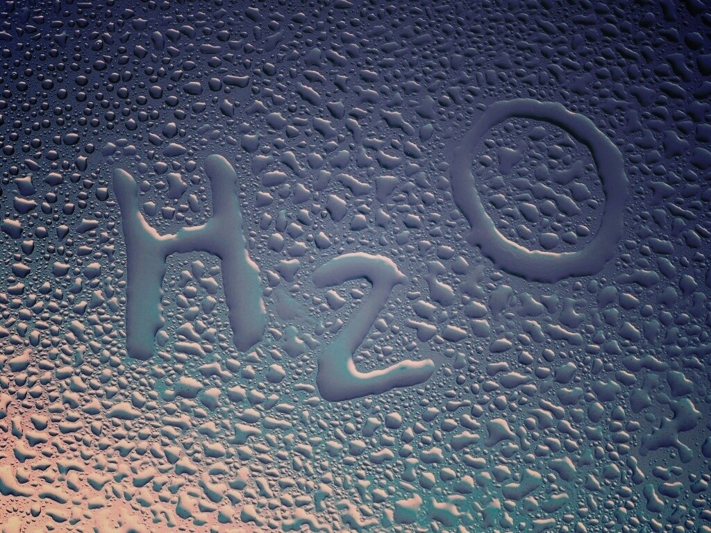 Мормула воды обои