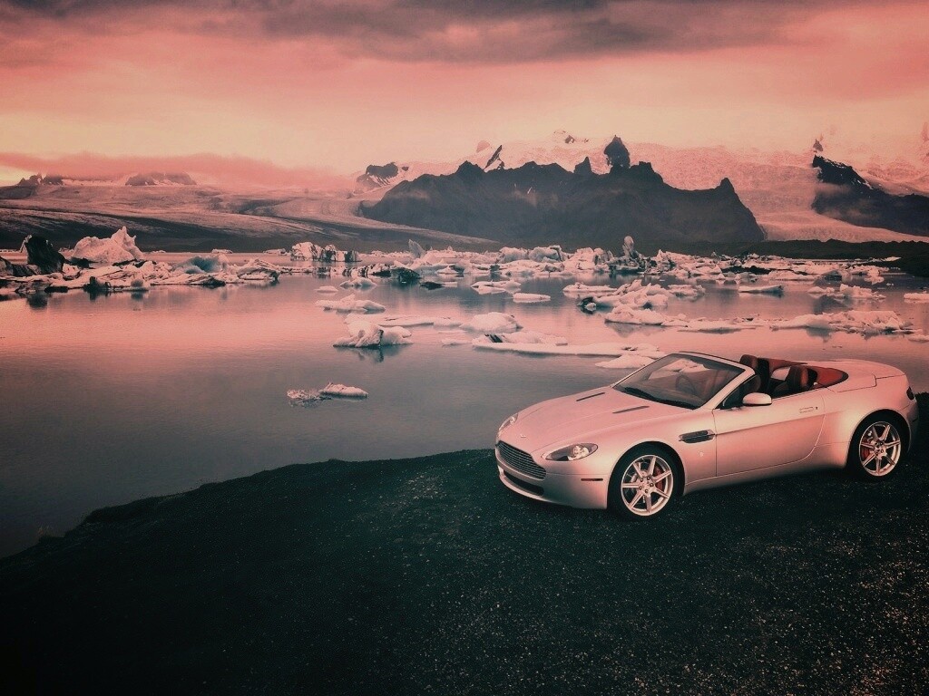 Rodter кабриолет обои