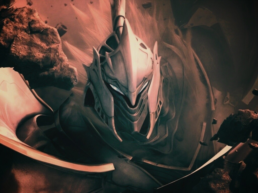 Рассекает камень обои